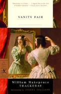 Vanity Fair A Novel Without a Hero cover