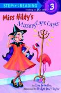 Miss Hildy's Missing Cape Caper cover