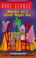 Murder on a Girls' Night Out cover