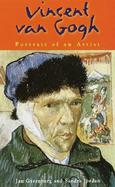 Vincent Van Gogh Portrait of an Artist cover
