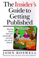 Insider's Guide to Getting Published cover