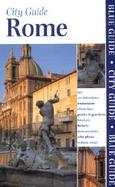 Blue Guide Rome cover