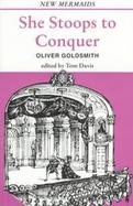 She Stoops to Conquer cover