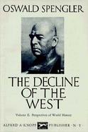 The Decline of the West (volume2) cover
