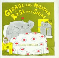 George and Martha Rise and Shine cover