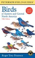 Peterson Field Guide to the Birds of Eastern and Central North America Flexi Bound cover