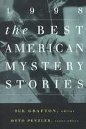 The Best American Mystery Stories 1998 cover