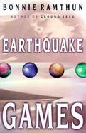 Earthquake Games cover