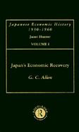 Japan's Economic Recovery 1930-1960 (volume1) cover