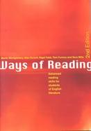 Ways of Reading Advanced Reading Skills for Students of English Literature cover
