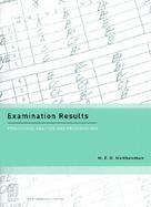 Examination Results Processing, Analysis, and Presentation cover