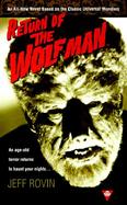Return of the Wolf Man cover