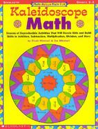 Kaleidoscope Math Math Skills Made Fun cover