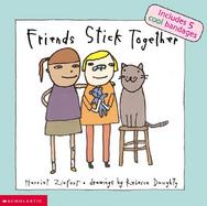 Friends Stick Together cover