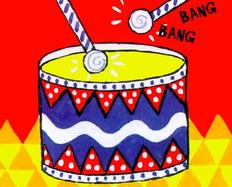 Bang Bang: A Rattle Book cover