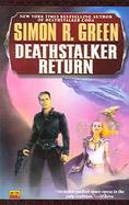 Deathstalker Return cover