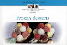 Frozen Desserts cover