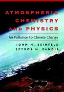 Atmospheric Chemistry and Physics Air Pollution to Climate cover