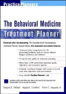 The Behavioral Medicine Treatment Planner cover