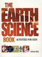 Earth Science Book Activities for Kids cover