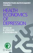Health Economics of Depression cover