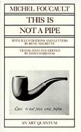 This Is Not a Pipe cover