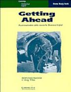 Getting Ahead: Communication Skills for Business English: Home Study Book cover