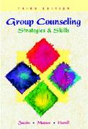 GROUP COUNSELING: STRATEGIES & SKILLS cover