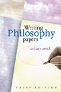 Writing Philosophy Papers cover