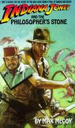 Indiana Jones and the Philosopher's Stone cover