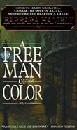 A Free Man of Color cover