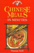 Chinese Meals in Minutes cover