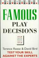 Famous Play Decisions cover