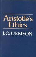 Aristotle's Ethics cover