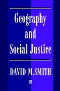 Geography and Social Justice cover
