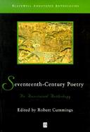 Seventeenth-Century Poetry: An Annotated Anthology cover