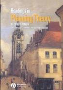 Readings in Planning Theory cover