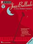 Jazz Ballads 9 Jazz Ballad Classics cover