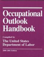 Occupational Outlook Handbook cover