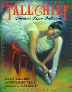 Tallchief America's Prima Ballerina cover