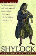 Shylock A Legend and Its Legacy cover