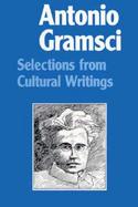 Selections from Cultural Writings cover