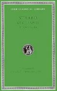 Strabo Geography Books 15-16 (volume7) cover