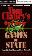 Tom Clancy's Op-Center Games of State Games of State cover