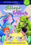 Aliens for Lunch cover