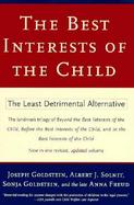 The Best Interests of the Child The Least Detrimental Alternative cover