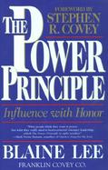 The Power Principle Influence With Honor cover