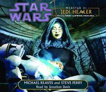 Star Wars MedStar II Jedi Healer, A Clone Wars Novel cover