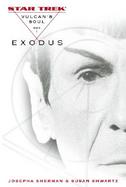 Vulcan's Soul Exodus (volume1) cover