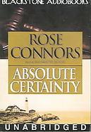 Absolute Certainty cover